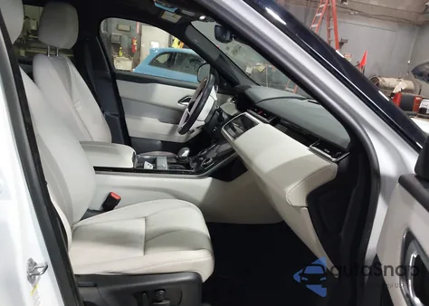 2023 Land Rover Range Rover Velar P250 R-Dynamic S из США, поврежденный, VIN SALYT2EX1PA352545